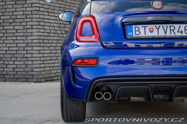 Abarth 595 Turismo 500 1.4 T-Jet Ya 2021