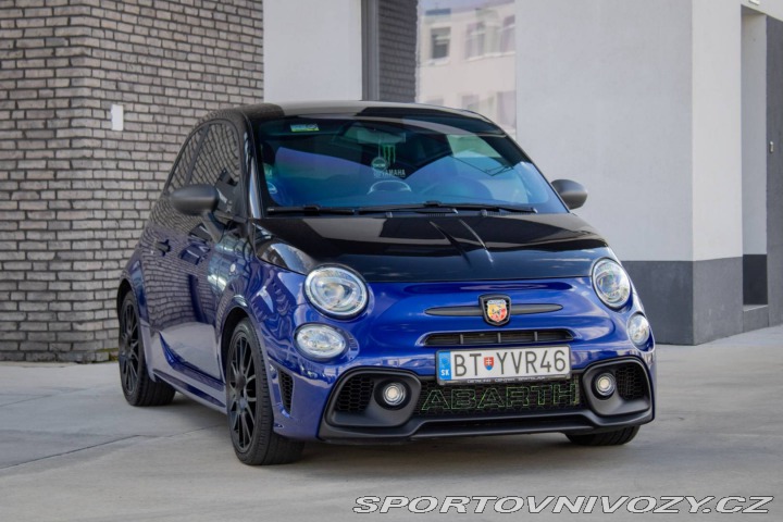 Abarth 595 Turismo 500 1.4 T-Jet Ya 2021