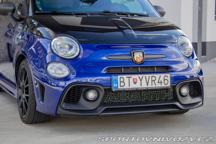 Abarth 595 Turismo 500 1.4 T-Jet Ya 2021
