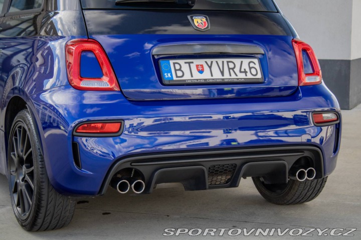 Abarth 595 Turismo 500 1.4 T-Jet Ya 2021