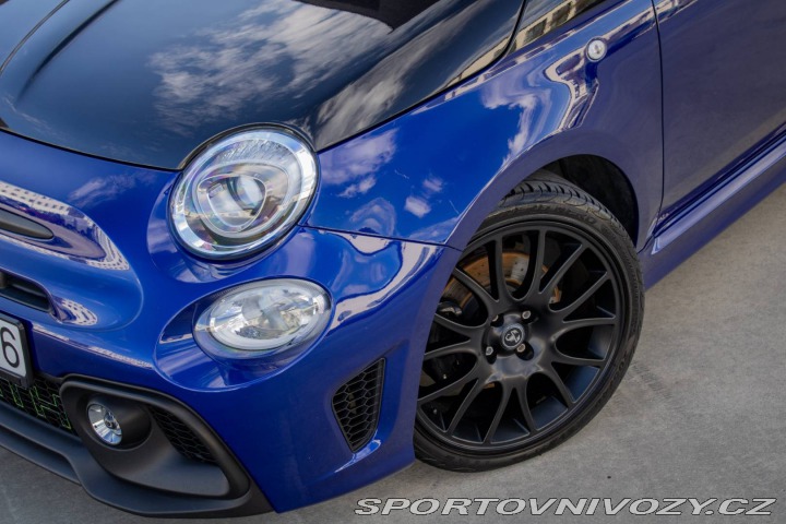 Abarth 595 Turismo 500 1.4 T-Jet Ya 2021