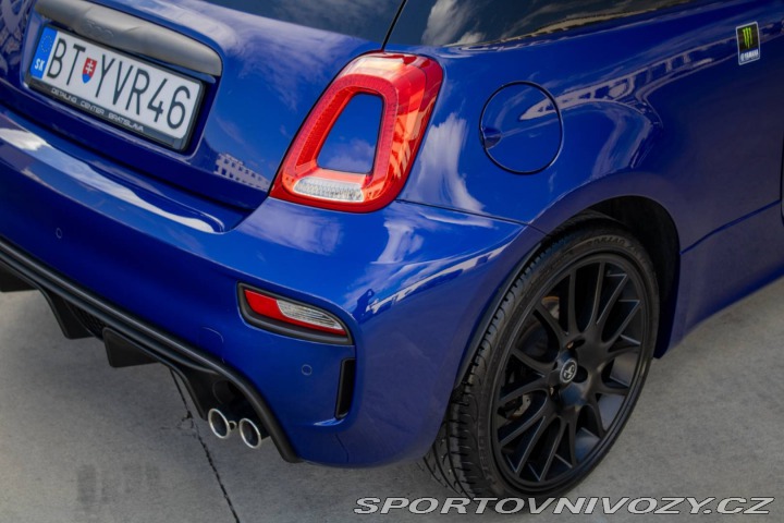 Abarth 595 Turismo 500 1.4 T-Jet Ya 2021