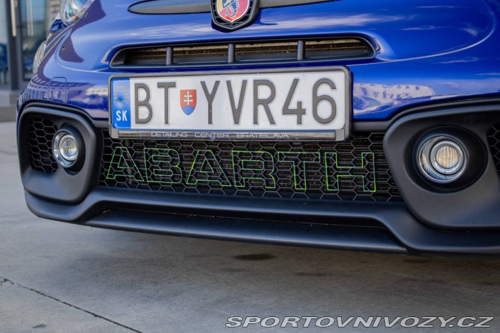 Abarth 595 Turismo 500 1.4 T-Jet Ya 2021