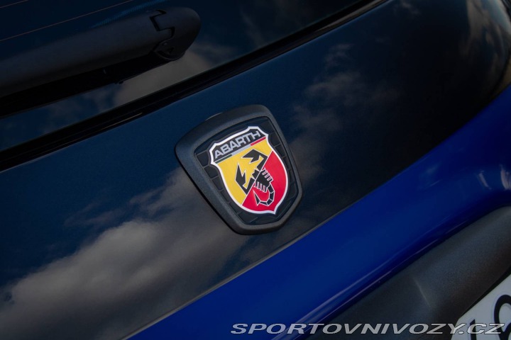 Abarth 595 Turismo 500 1.4 T-Jet Ya 2021