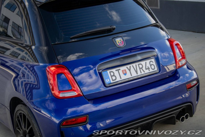 Abarth 595 Turismo 500 1.4 T-Jet Ya 2021