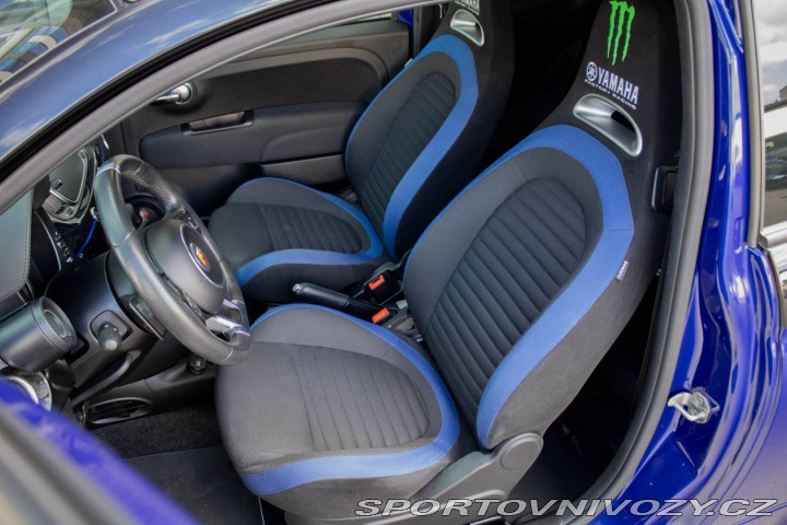 Abarth 595 Turismo 500 1.4 T-Jet Ya 2021
