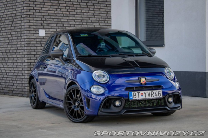 Abarth 595 Turismo 500 1.4 T-Jet Ya 2021