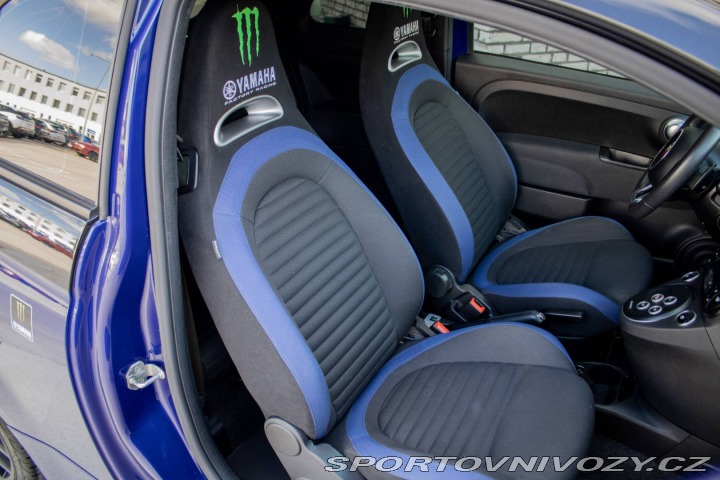 Abarth 595 Turismo 500 1.4 T-Jet Ya 2021