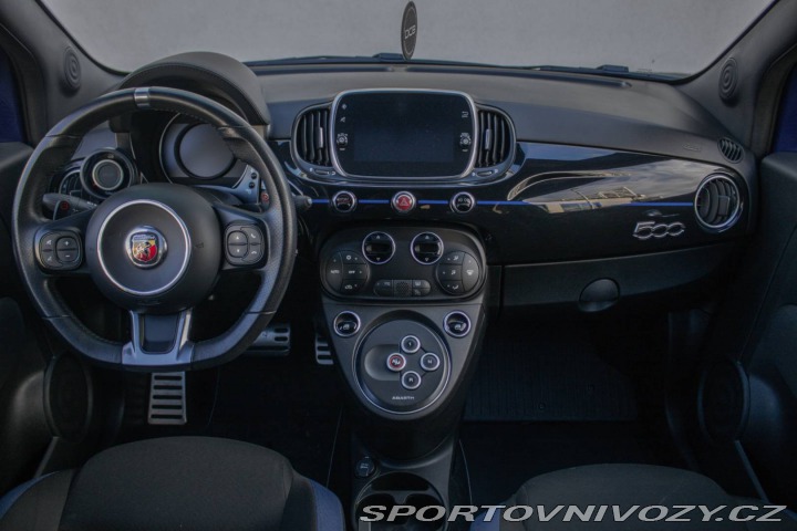 Abarth 595 Turismo 500 1.4 T-Jet Ya 2021