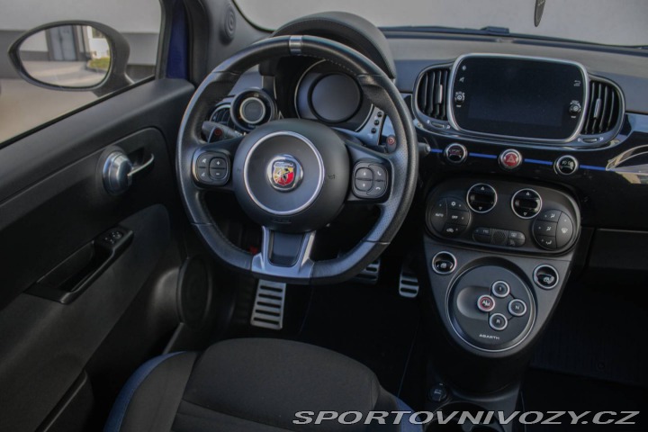 Abarth 595 Turismo 500 1.4 T-Jet Ya 2021