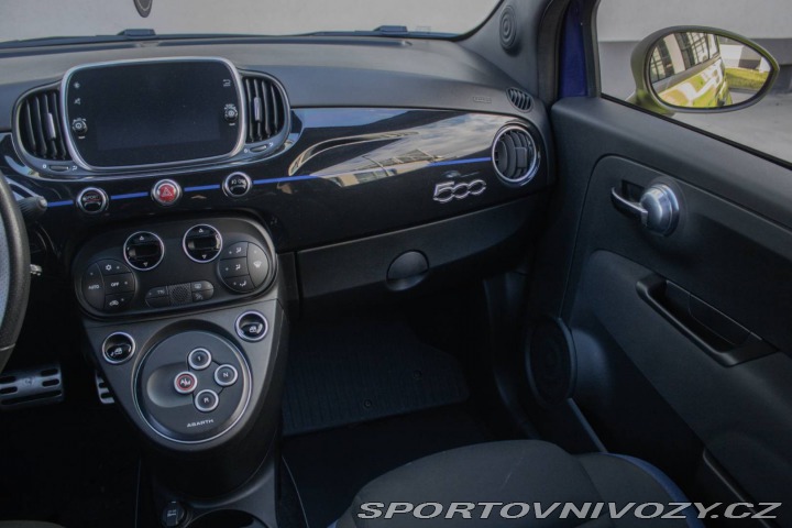 Abarth 595 Turismo 500 1.4 T-Jet Ya 2021