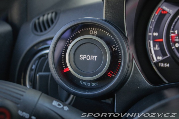 Abarth 595 Turismo 500 1.4 T-Jet Ya 2021