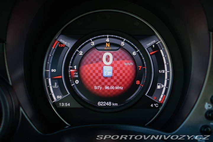 Abarth 595 Turismo 500 1.4 T-Jet Ya 2021