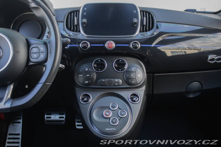 Abarth 595 Turismo 500 1.4 T-Jet Ya 2021