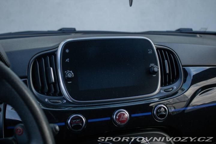 Abarth 595 Turismo 500 1.4 T-Jet Ya 2021