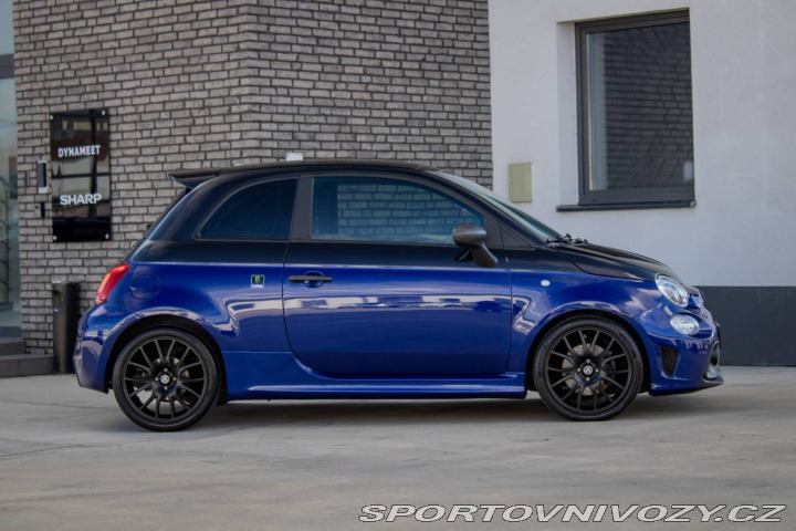 Abarth 595 Turismo 500 1.4 T-Jet Ya 2021