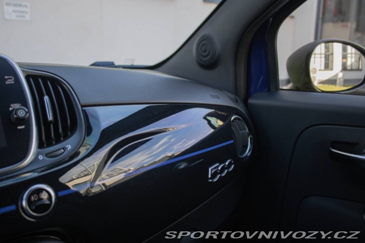 Abarth 595 Turismo 500 1.4 T-Jet Ya 2021