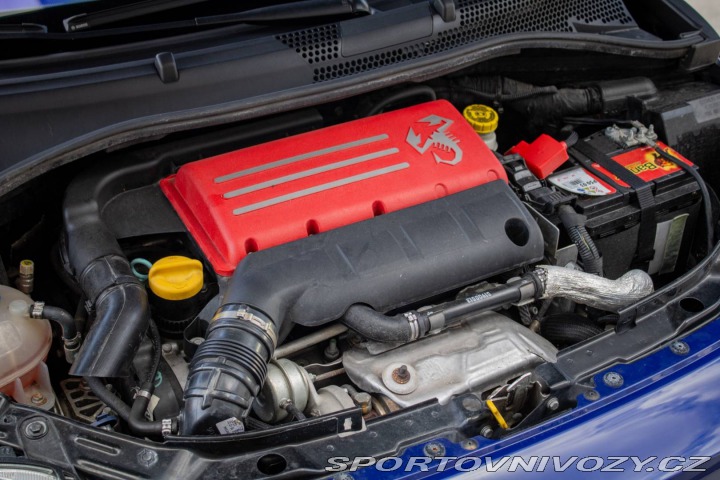 Abarth 595 Turismo 500 1.4 T-Jet Ya 2021