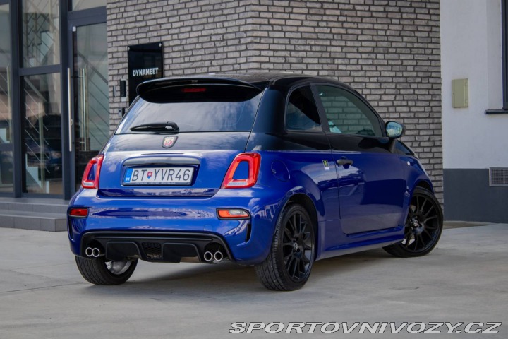 Abarth 595 Turismo 500 1.4 T-Jet Ya 2021