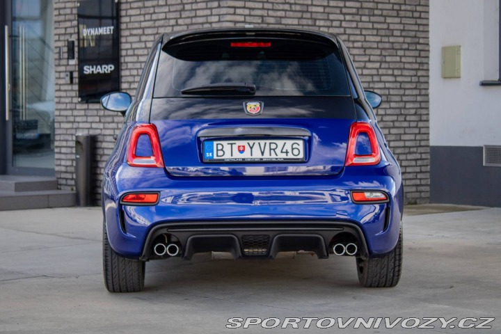 Abarth 595 Turismo 500 1.4 T-Jet Ya 2021