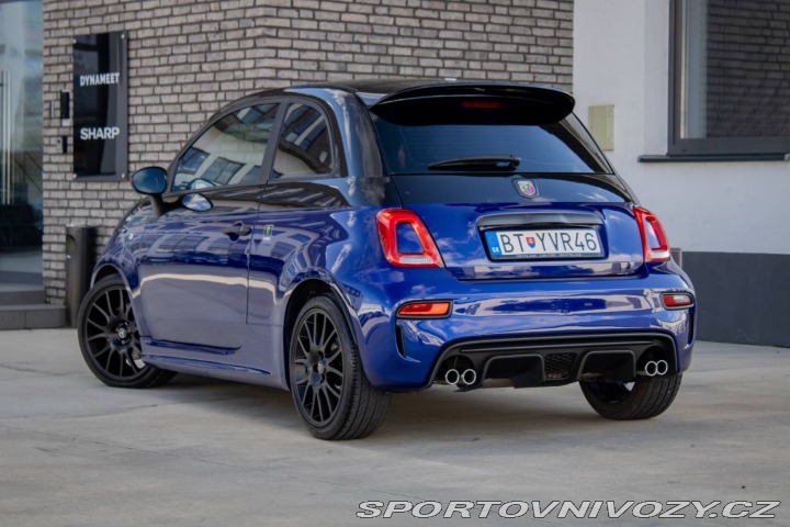 Abarth 595 Turismo 500 1.4 T-Jet Ya 2021