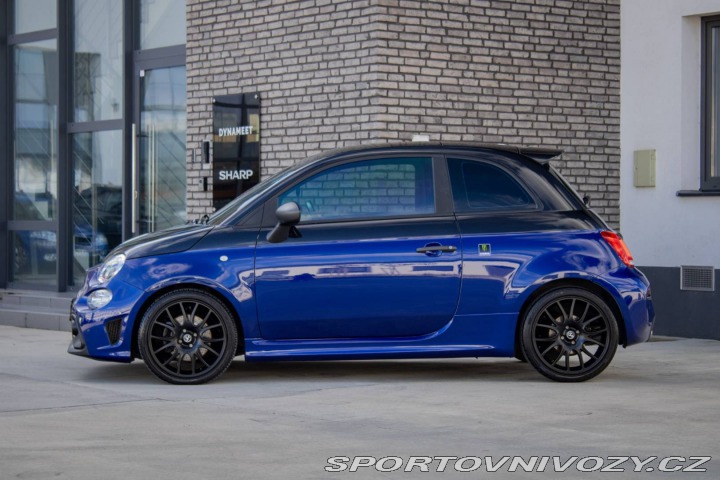 Abarth 595 Turismo 500 1.4 T-Jet Ya 2021