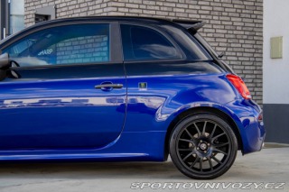 Abarth 595 Turismo  500 1.4 T-Jet Ya 2021