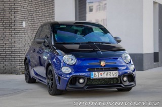 Abarth 595 Turismo  500 1.4 T-Jet Ya 2021
