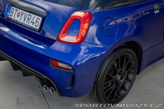 Abarth 595 Turismo  500 1.4 T-Jet Ya 2021