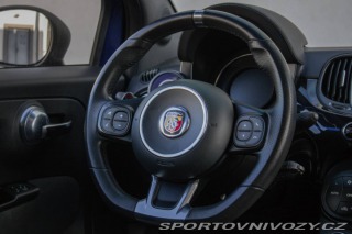 Abarth 595 Turismo  500 1.4 T-Jet Ya 2021
