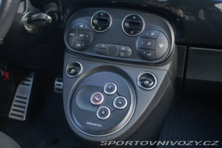 Abarth 595 Turismo  500 1.4 T-Jet Ya 2021