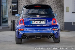 Abarth 595 Turismo  500 1.4 T-Jet Ya 2021