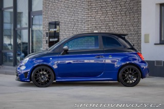 Abarth 595 Turismo  500 1.4 T-Jet Ya 2021