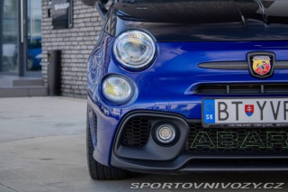 Abarth 595 Turismo  500 1.4 T-Jet Ya 2021