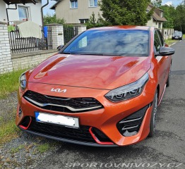 Kia ProCeed Kia Proceed GT