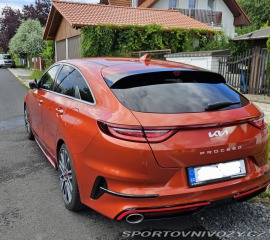 Kia ProCeed Kia Proceed GT 2023