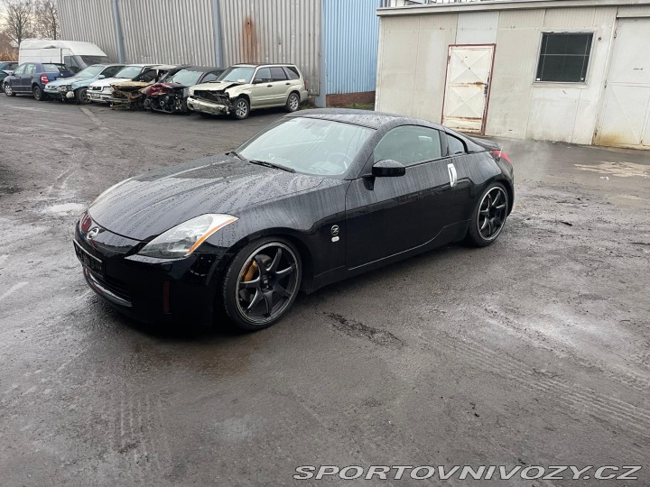 Nissan 350 Z 2005