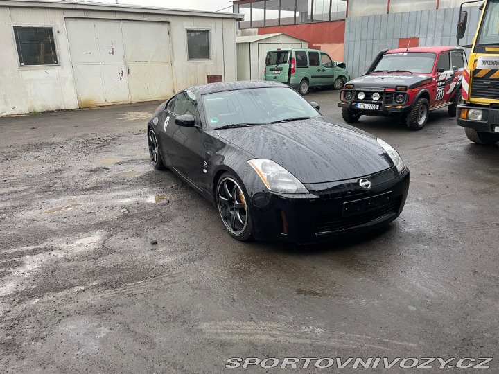 Nissan 350 Z 2005