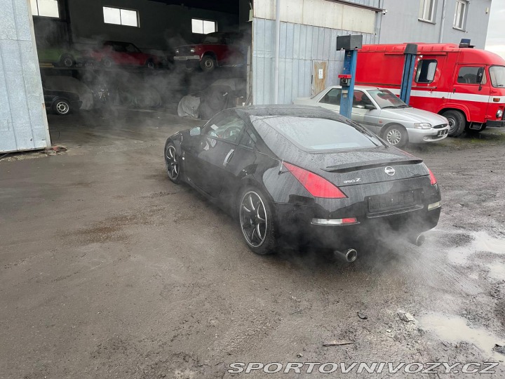 Nissan 350 Z 2005
