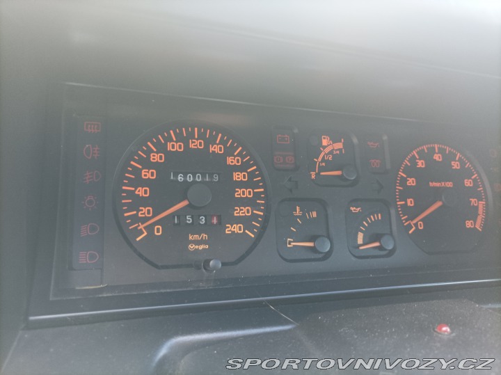 Renault Ostatní modely R19 1991