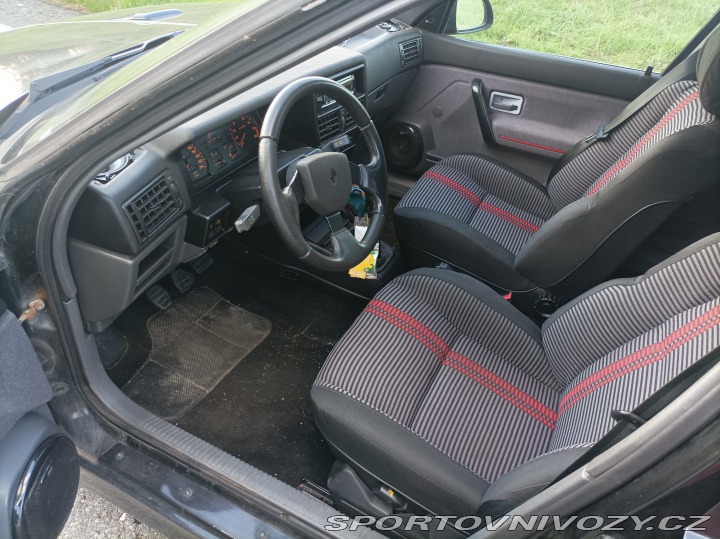 Renault Ostatní modely R19 1991