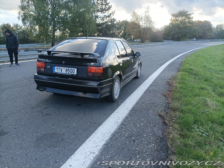 Renault Ostatní modely R19 1991