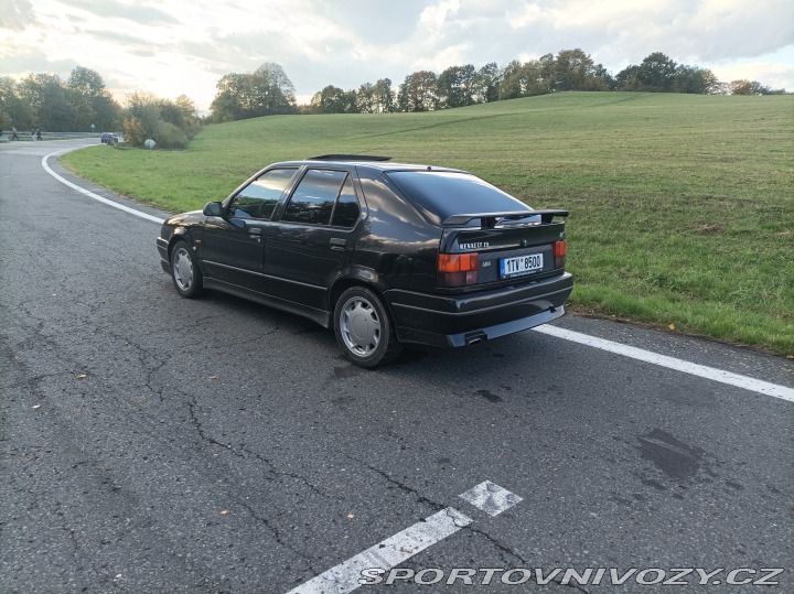 Renault Ostatní modely R19 1991