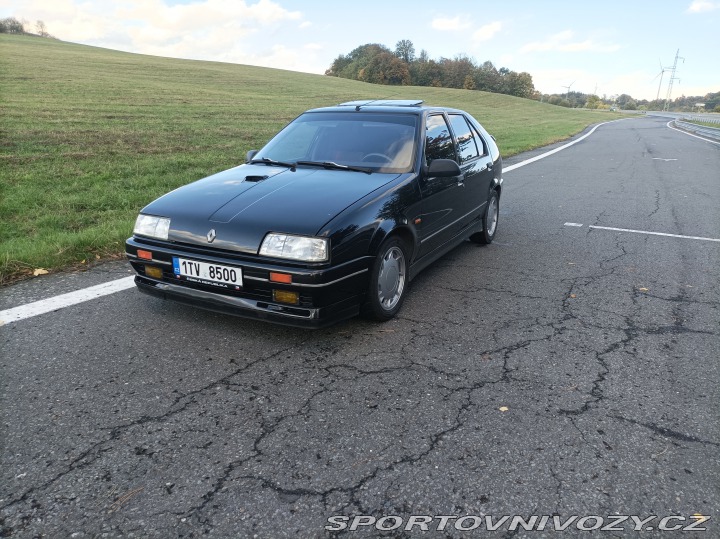 Renault Ostatní modely R19 1991
