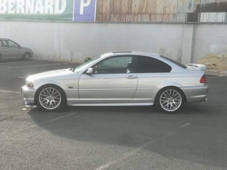 BMW 3 Clubsport
