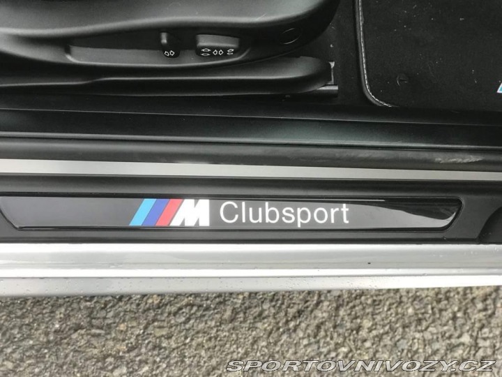 BMW 3 Clubsport 2003