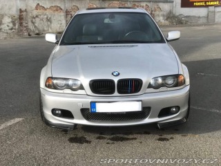 BMW 3 Clubsport 2003
