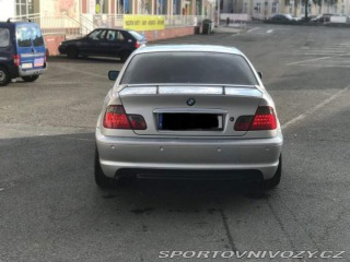 BMW 3 Clubsport 2003
