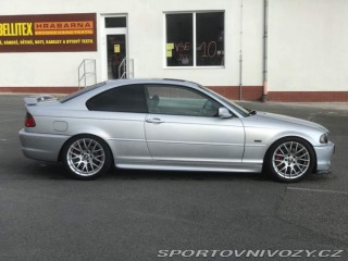 BMW 3 Clubsport 2003