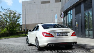 Mercedes-Benz CLS 63 AMG